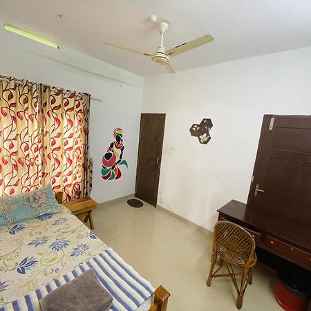 Sevenstar Residency Apartment Varkala Exterior foto