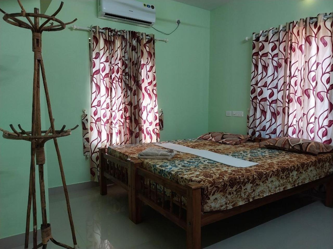 Sevenstar Residency Apartment Varkala Exterior foto