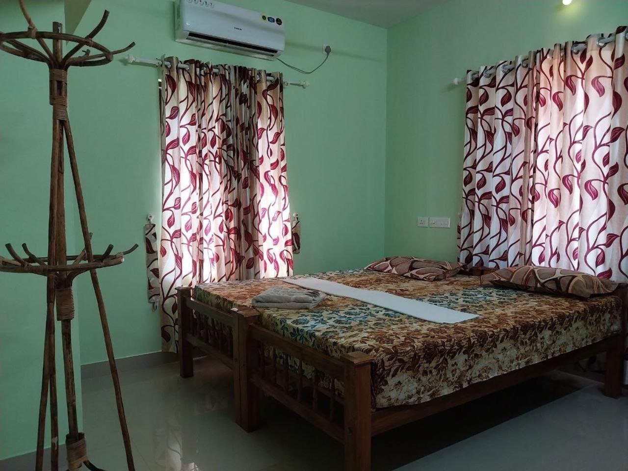 Sevenstar Residency Apartment Varkala Exterior foto