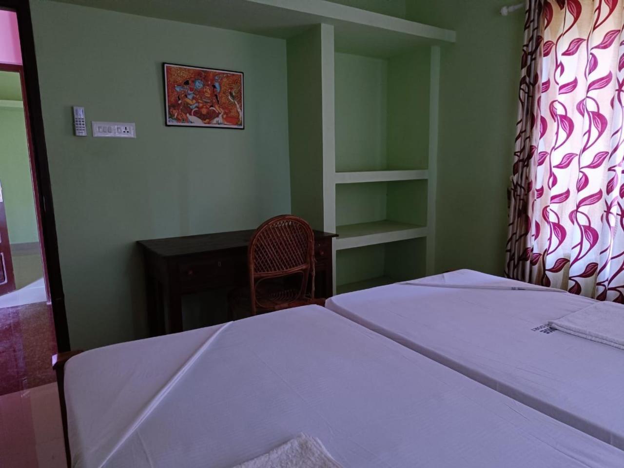 Sevenstar Residency Apartment Varkala Exterior foto