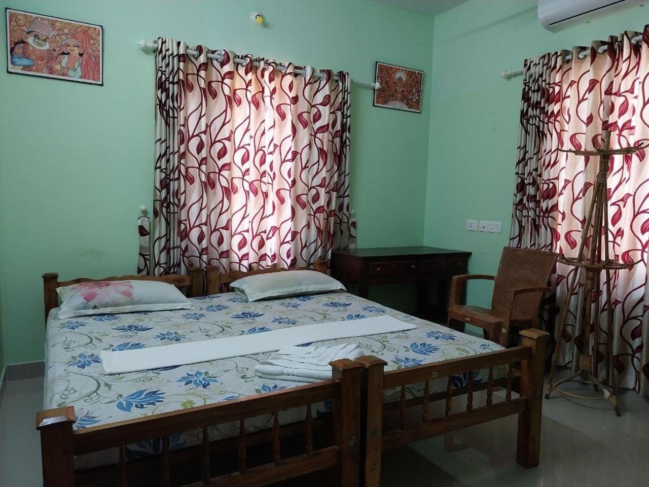 Sevenstar Residency Apartment Varkala Exterior foto
