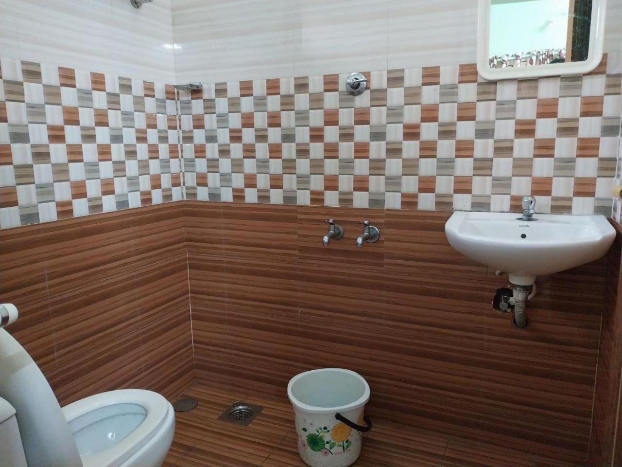 Sevenstar Residency Apartment Varkala Exterior foto