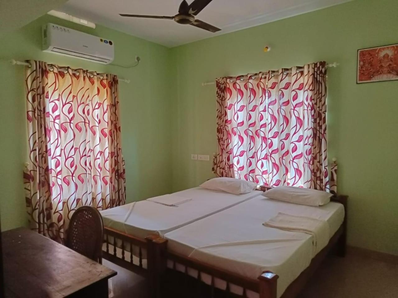 Sevenstar Residency Apartment Varkala Exterior foto